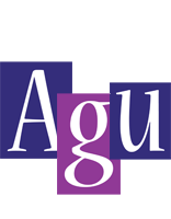 Agu autumn logo