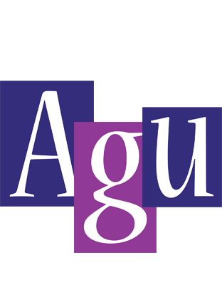 Agu autumn logo