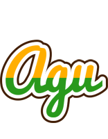Agu banana logo