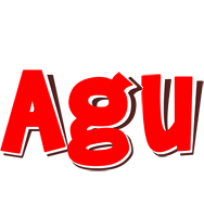 Agu basket logo