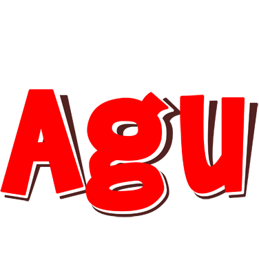 Agu basket logo