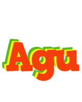 Agu bbq logo