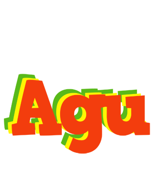 Agu bbq logo