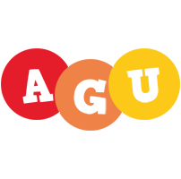 Agu boogie logo
