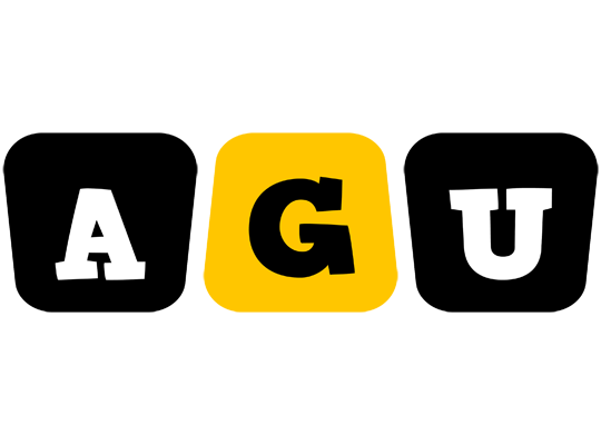 Agu boots logo