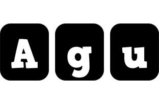 Agu box logo
