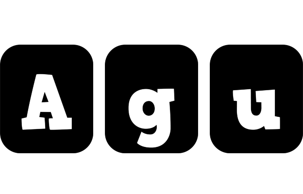 Agu box logo