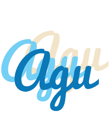 Agu breeze logo