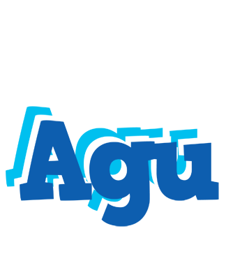 Agu business logo