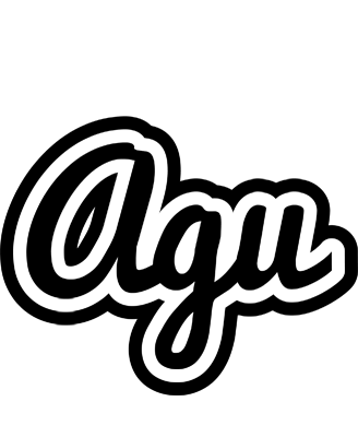 Agu chess logo