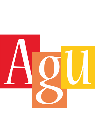 Agu colors logo