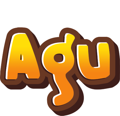 Agu cookies logo
