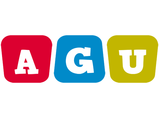 Agu daycare logo
