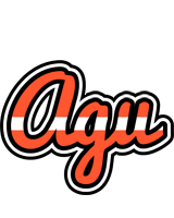 Agu denmark logo