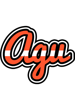 Agu denmark logo