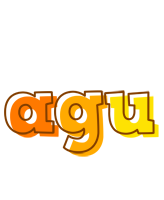 Agu desert logo