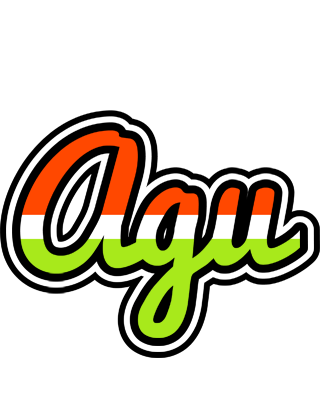 Agu exotic logo