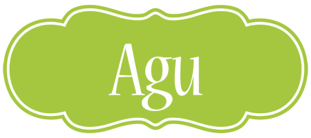 Agu family logo