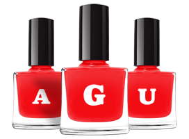 Agu fashion logo