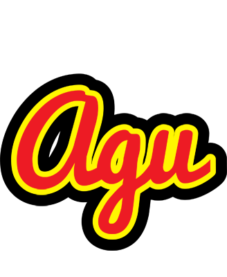 Agu fireman logo