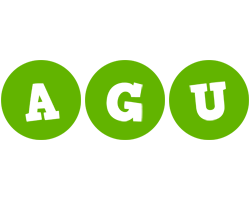 Agu games logo
