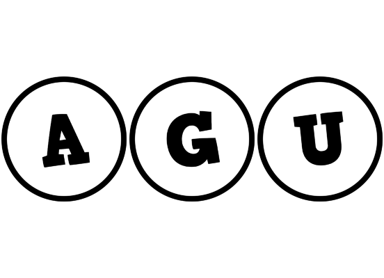 Agu handy logo