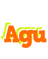 Agu healthy logo