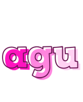 Agu hello logo