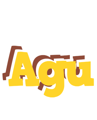 Agu hotcup logo