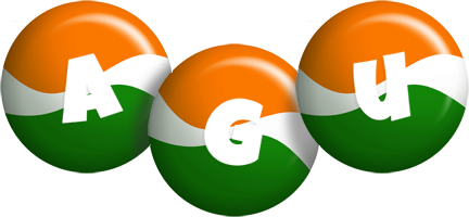 Agu india logo