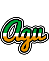 Agu ireland logo