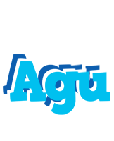 Agu jacuzzi logo