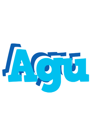 Agu jacuzzi logo
