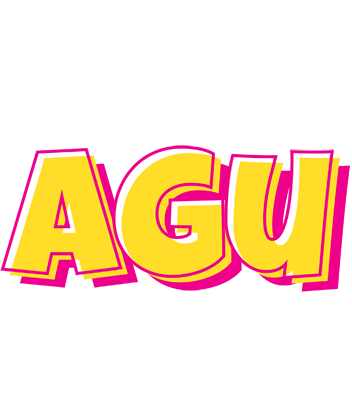 Agu kaboom logo