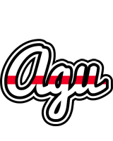 Agu kingdom logo
