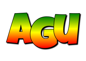 Agu mango logo