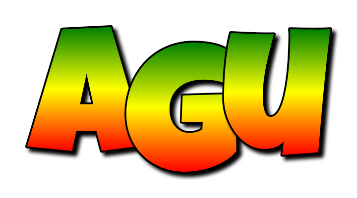 Agu mango logo