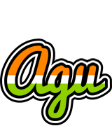 Agu mumbai logo