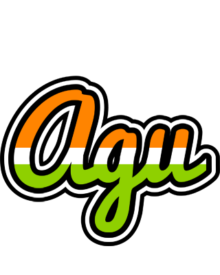 Agu mumbai logo