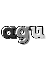 Agu night logo