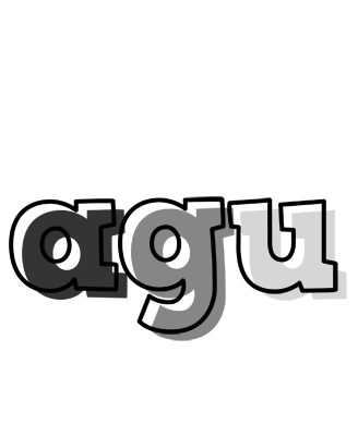 Agu night logo
