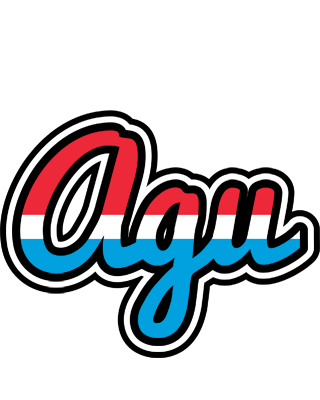 Agu norway logo