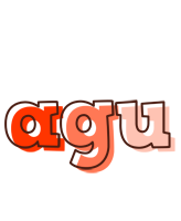 Agu paint logo
