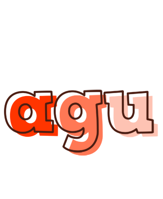 Agu paint logo