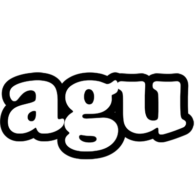 Agu panda logo