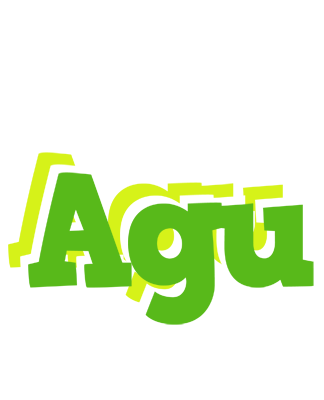 Agu picnic logo