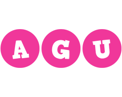 Agu poker logo