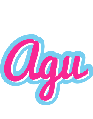 Agu popstar logo