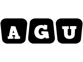 Agu racing logo
