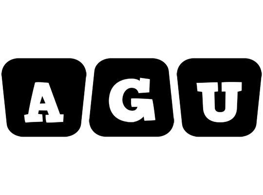 Agu racing logo